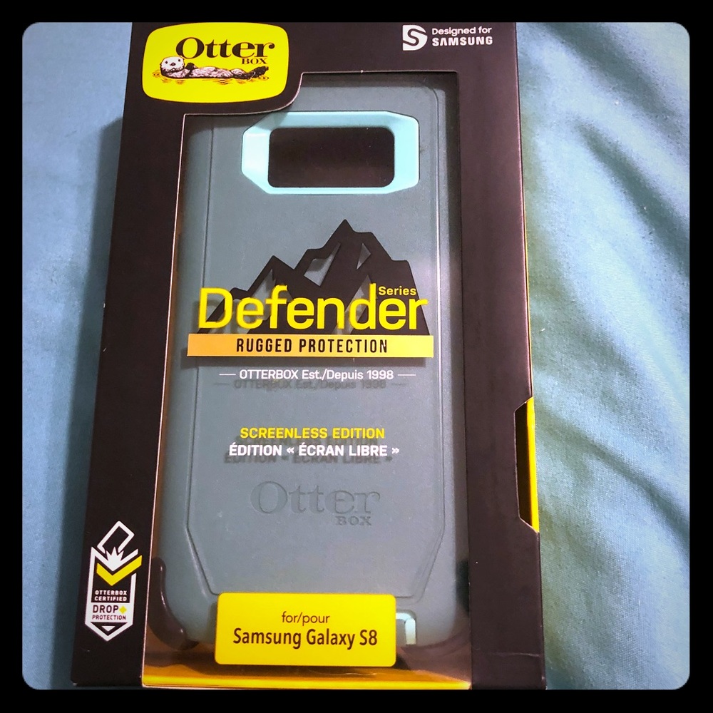 Otter Box Defender